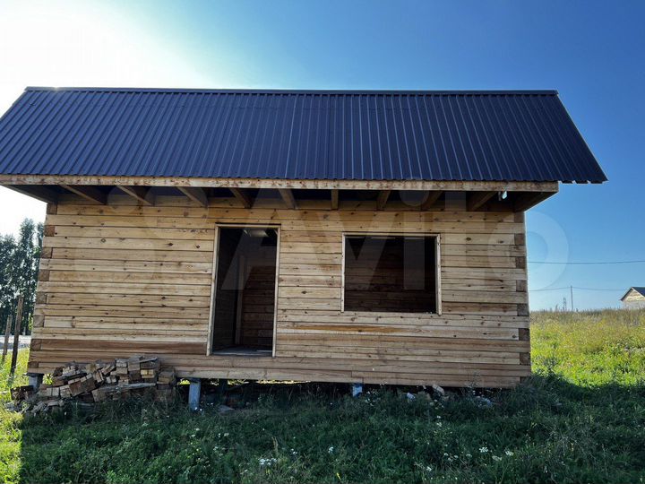 Участок 10 сот. (ИЖС)