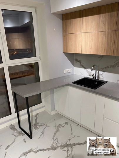 Кухня под ключ