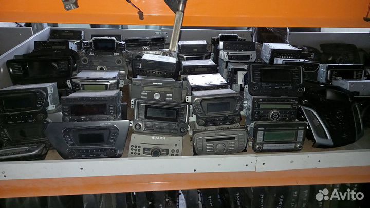 Магнитола автомагнитола