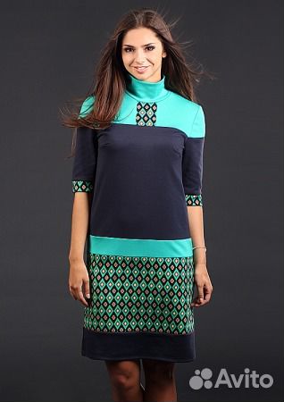 Новое платье с биркой