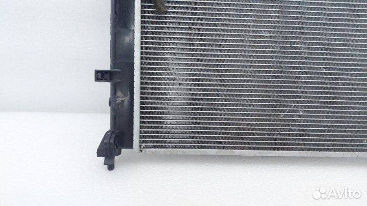 Б/У Б/У Радиатор основной Состояние отличное