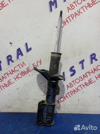 Амортизатор передний левый Chevrolet Lacetti J200