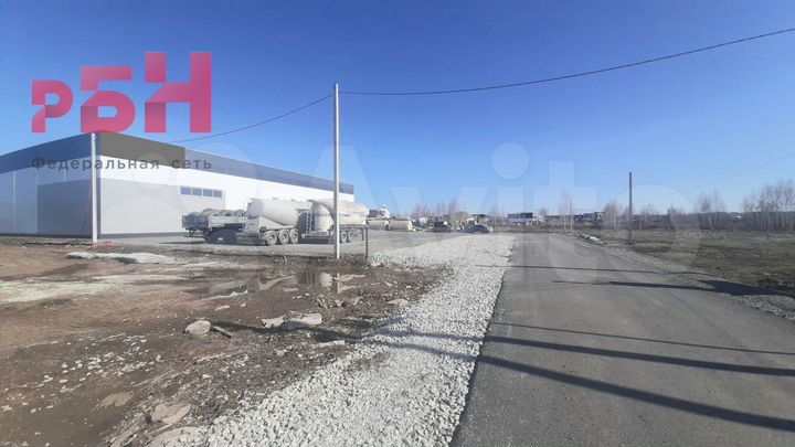 Нагаево. Производство /склад, 1030 м²