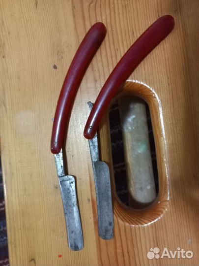 Опасная бритва СССР