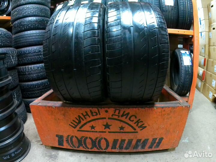 Dunlop SP QuattroMaxx 315/35 R20