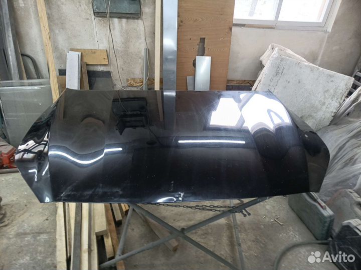 Капот kia cerato 4