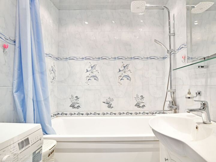 2-к. квартира, 55 м², 6/17 эт.