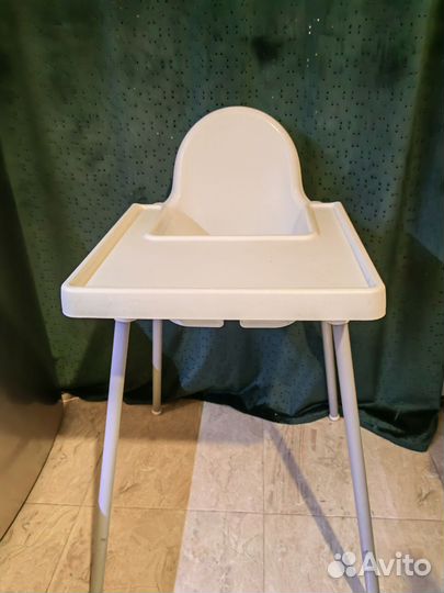 Стульчик для кормления IKEA