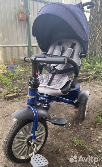 Велосипед Bentley