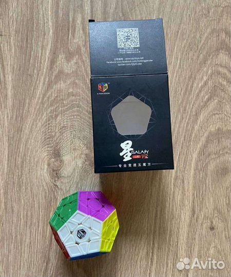 Кубик рубика