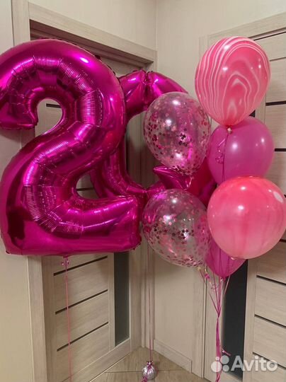 Гелиевые шары