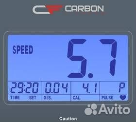 Беговая дорожка carbon T507