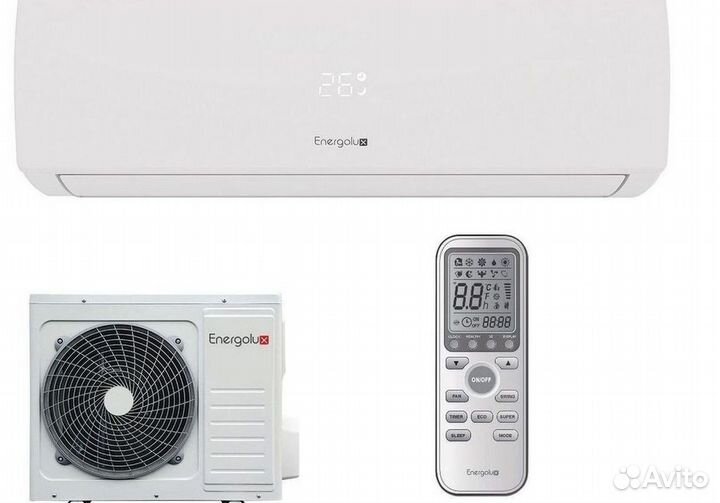 Кондиционер / большой выбор