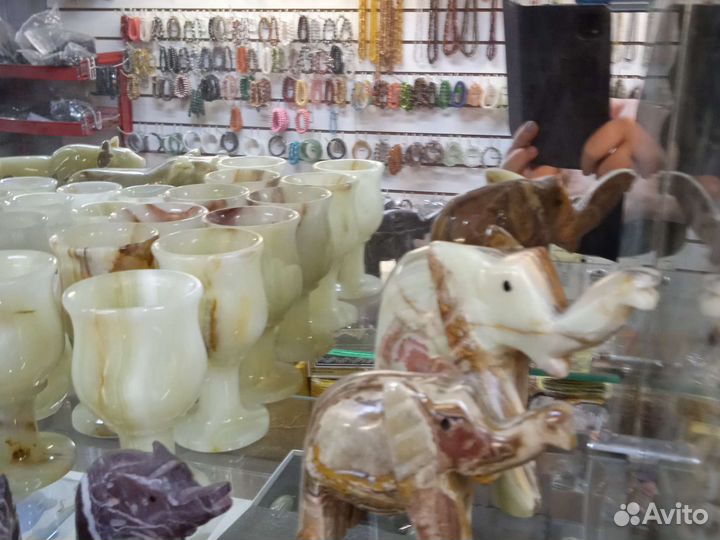 Изделия из натурального камня