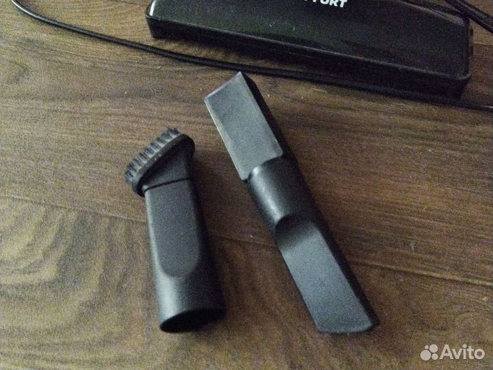 Пылесос на запчасти kit fort