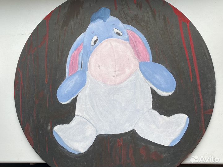 Картина на холсте