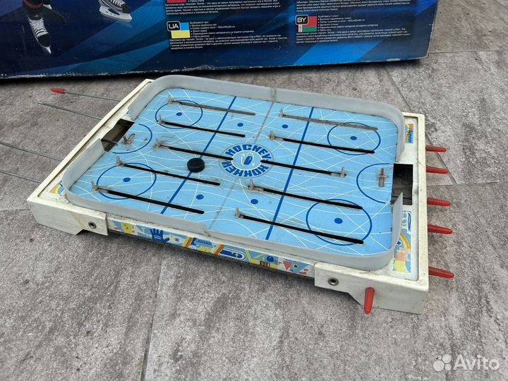 Советские игрушки