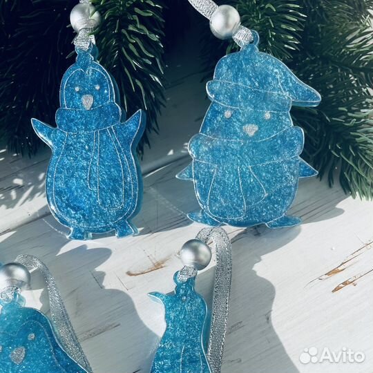 Ёлочные украшения