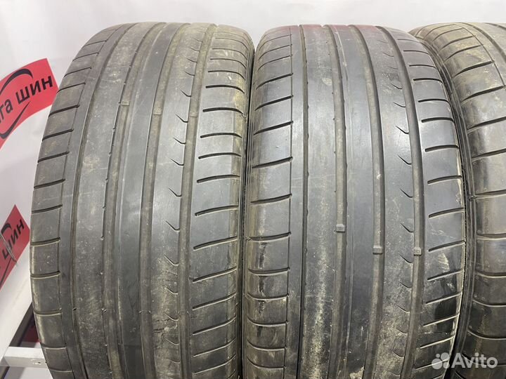 Dunlop SP Sport Maxx GT 255/40 R21