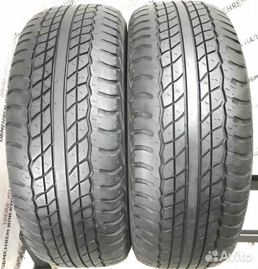 Dunlop Grandtrek AT20 275/65 R17