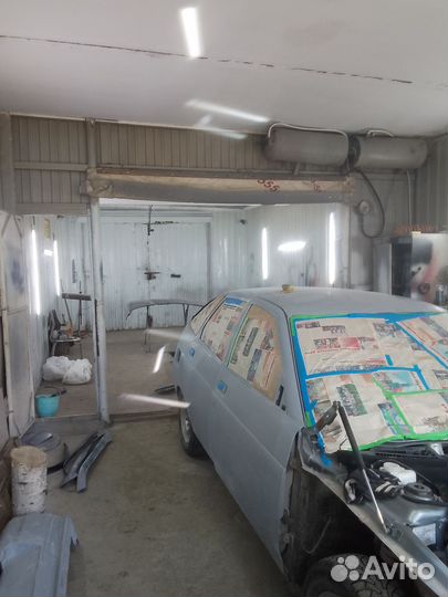 Автосервис