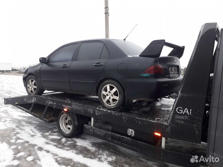 Mitsubishi Lancer 9 1.6л2006г.разбор