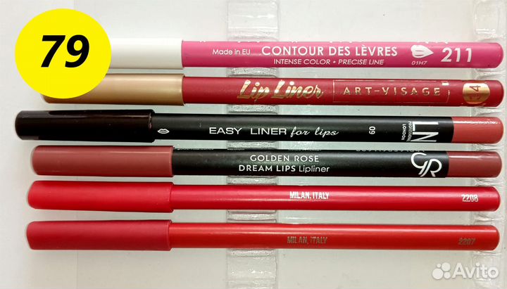 Помада-тинт L'Oreal, макияж для губ