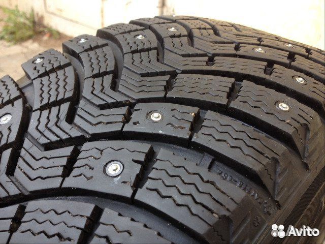 Michelin X-Ice North 2 215/60 R17 100T