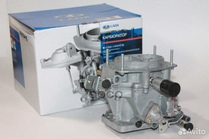 Карбюратор 21073 дааз 21073-1107010-00