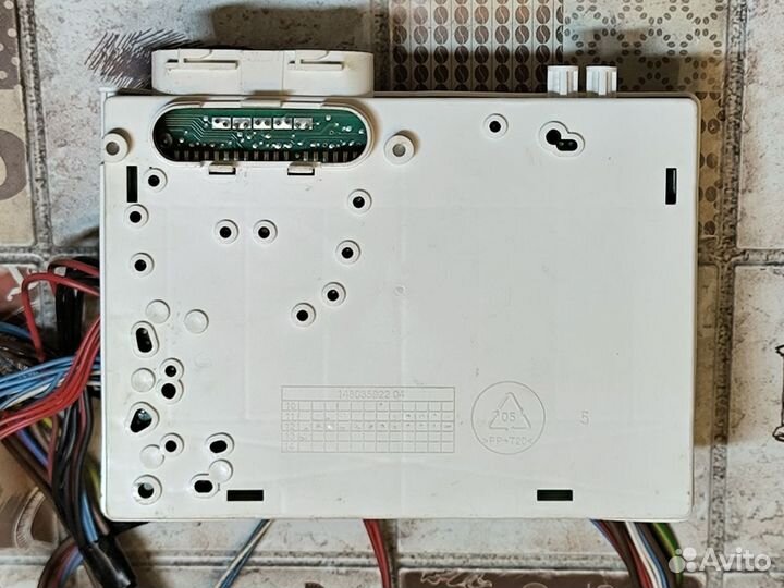 Модуль управления плата стиральной машины Ariston