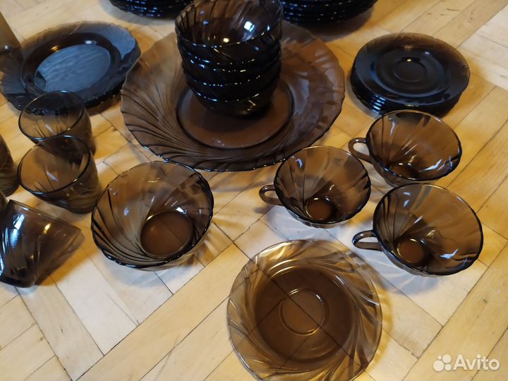 Набор столовой посуды Luminarc 45 предметов