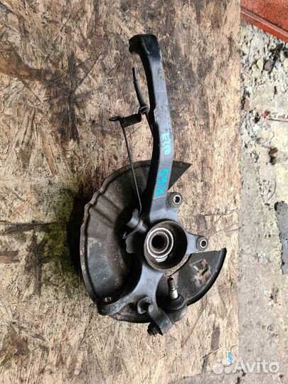 Поворотный кулак левый Mercedes E 210 4matic