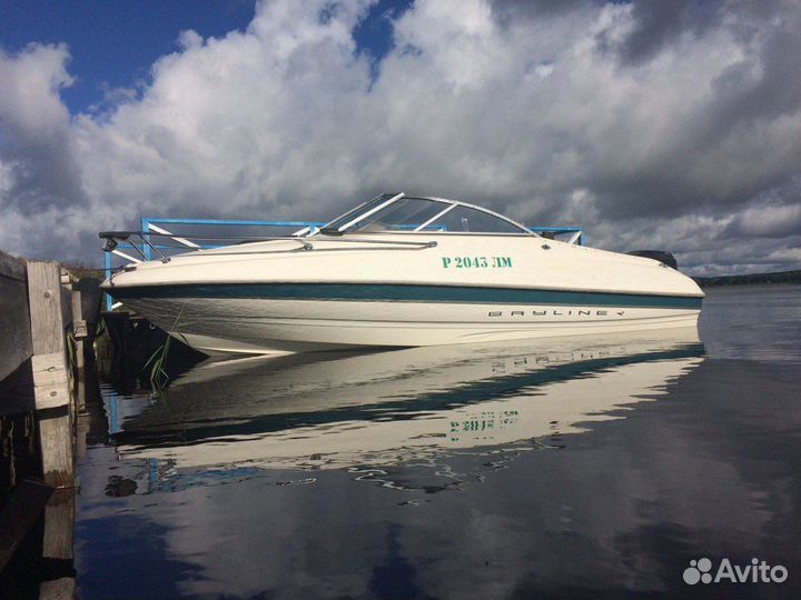 Катер Bayliner Capri 1802
