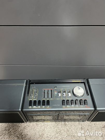 Кассетный магнитофон Grunding Party Center 2200