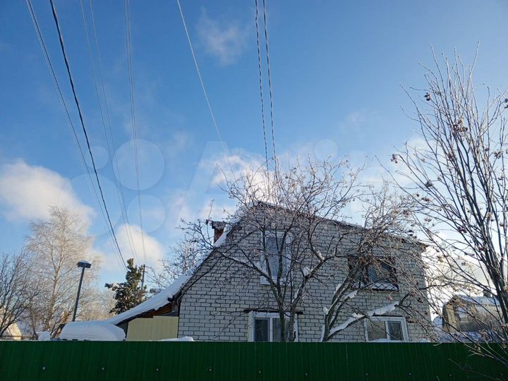 Дача 160 м² на участке 10 сот.