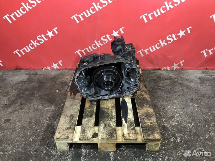 Ретарда ZF Daf XF106, Разные Автомобили