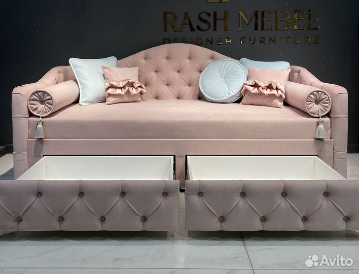 Детский диван кровать «Ева»