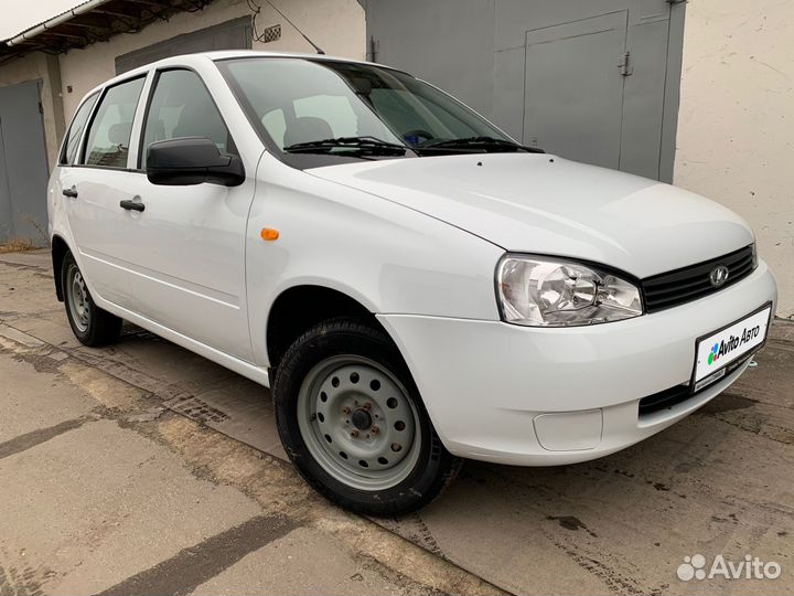 LADA Kalina 1.6 МТ, 2012, 45 828 км