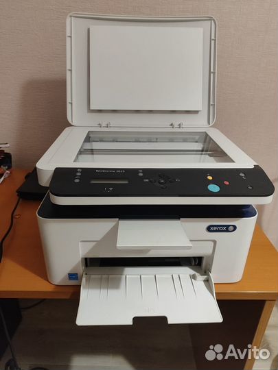 Xerox мфу Xerox WorkCentre 3025 WiFi + картридж