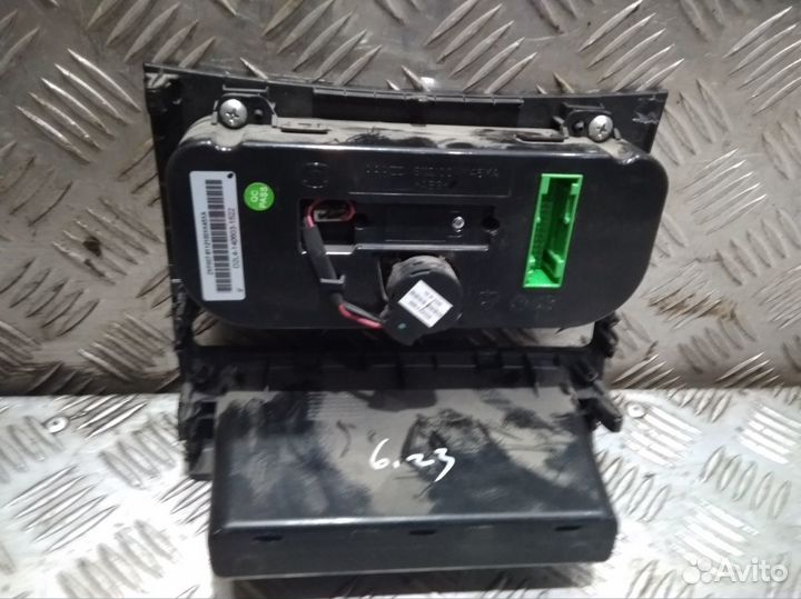 Блок управления климат-контролем Hover H3 NEW (14