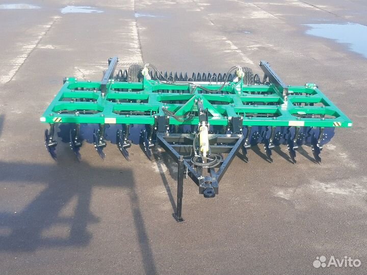 Борона Радогост-маш БД-5х4П, 2023