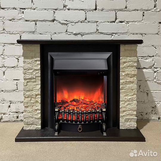 Электрические камины, электрокамины, камины
