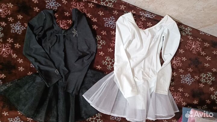 Костюм для гимнастики