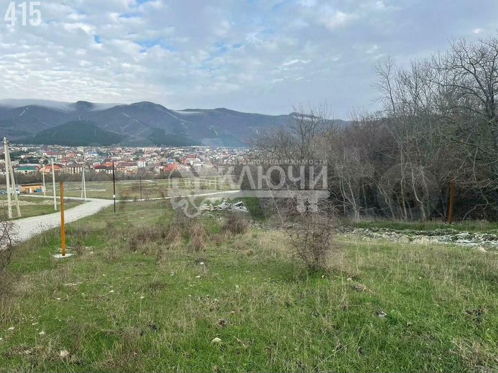 Участок 5 сот. (ИЖС)