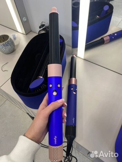 Стайлер Dyson airwrap complete long hs05