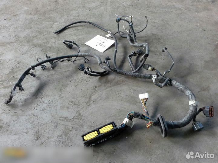 Проводка (коса) Daewoo Matiz 2001