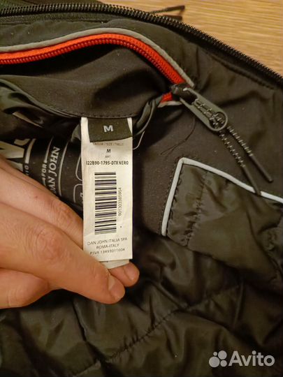 Жилетка мужская DNJ