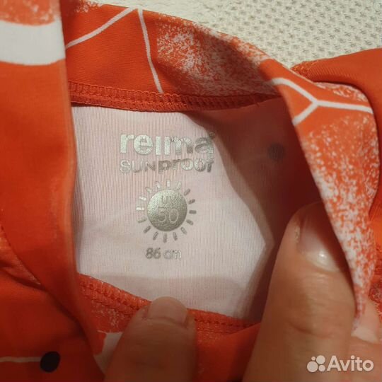 Купальный костюм reima 86