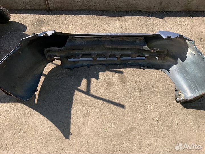 Бампер Mazda Xedos 6