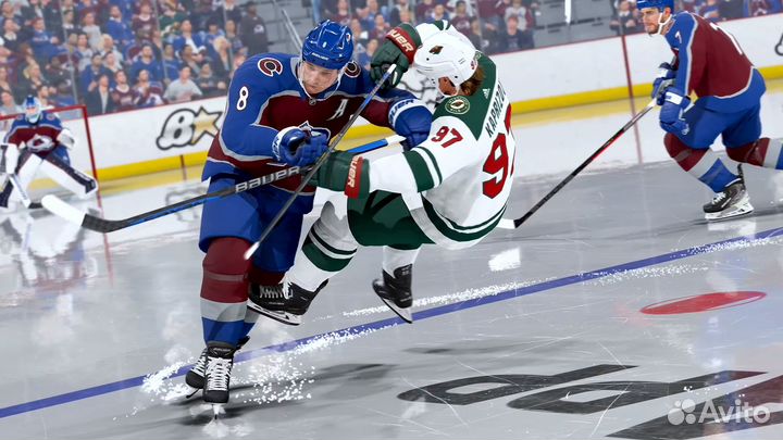 PS5 NHL 24 (Продажа/Обмен)